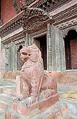 Varanasi, Lalita Ghat, Nepali Temple 
